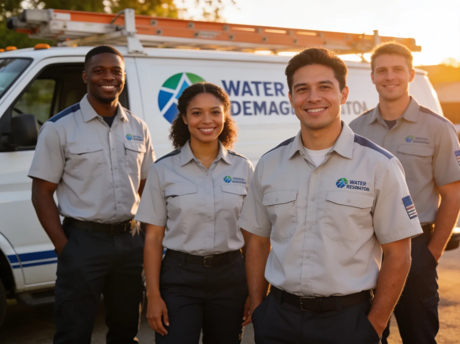 Water Damage Restoration company in Forsyth, GA